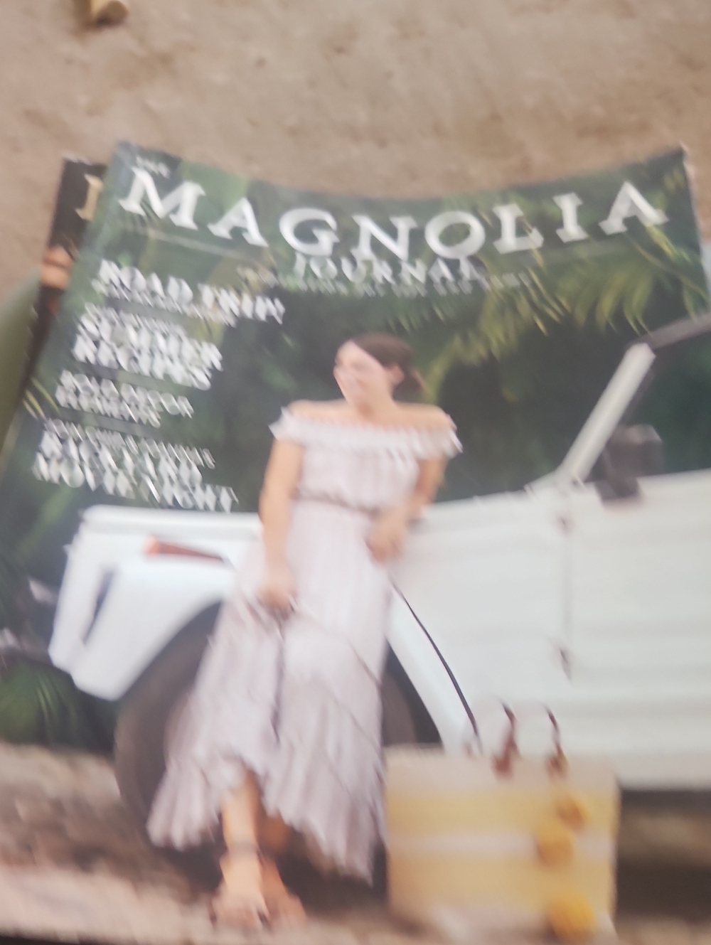Magnolia Magazine - Summer 2017